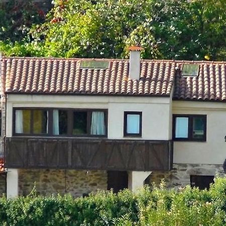 فيلا Carballedo في Las Casitas De Peares المظهر الخارجي الصورة