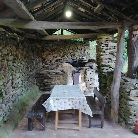 فيلا Carballedo في Las Casitas De Peares المظهر الخارجي الصورة