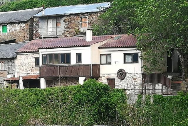 فيلا Carballedo في Las Casitas De Peares المظهر الخارجي الصورة