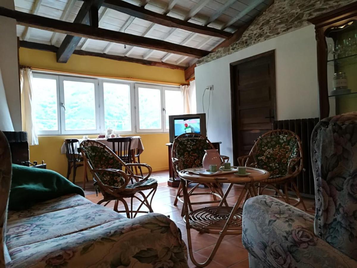 فيلا Carballedo في Las Casitas De Peares المظهر الخارجي الصورة