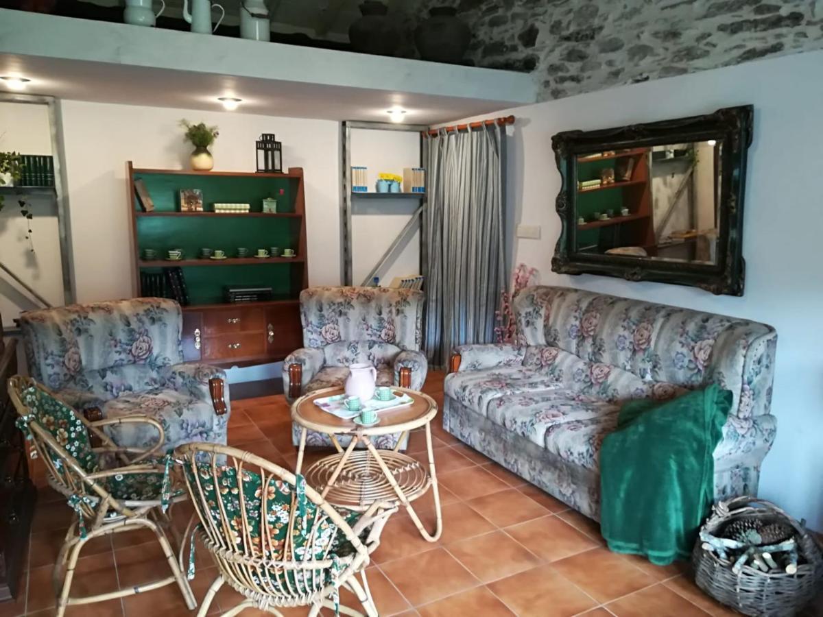 فيلا Carballedo في Las Casitas De Peares المظهر الخارجي الصورة