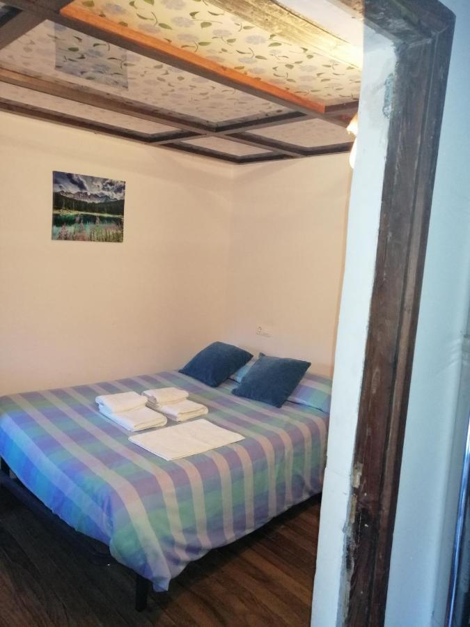 فيلا Carballedo في Las Casitas De Peares المظهر الخارجي الصورة